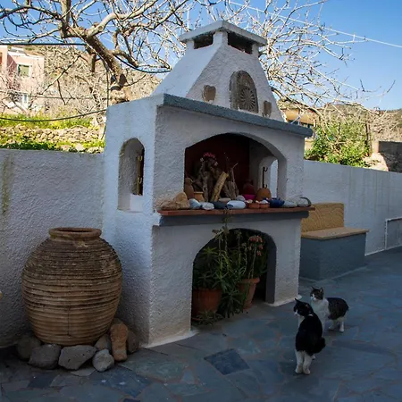 Zefi'S Studio Kapotidhes Exterior photo