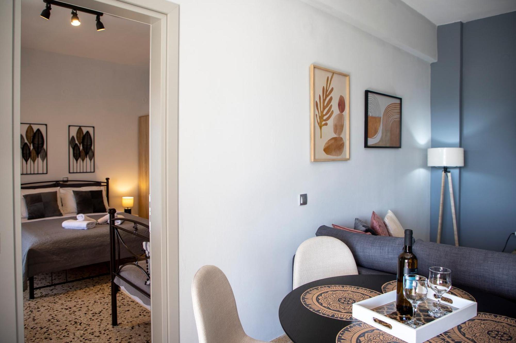 Apartment Zefi's Kapotidhes
